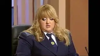 КРИМІНАЛЬНІ СПРАВИ. 
