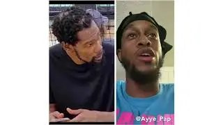 Comedian Ayye Pap fires up Kevin Durant
