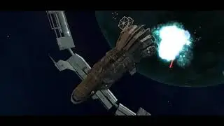 Star Wars Empire at War - Rebels Campaign: 1. Kuat Shipyard #games #starwars