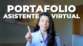 How to Make a Virtual Assistant Portfolio with NO EXPERIENCE