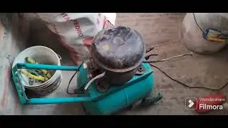 Como Hacer Un Compresor De Aire Silencioso | Silent Air Compressor muy Fácil / 2025