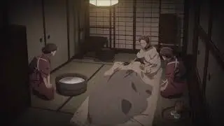 sumi give birth