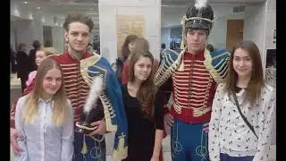 Сердце отдаю детям 2019 Вахонина ДДТ Контакт