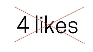 This video won't get higher then 4 likes