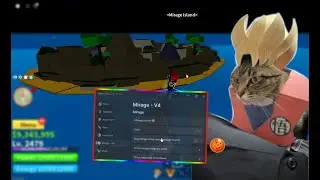 [FREE] Blox Fruits Script | Auto Pull Lever & Mirage Server (Xero Hub) - Showcase