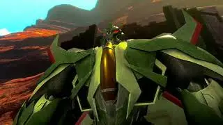 TFP Skyquake scenepack HD | #transformers #tfp #skyquake