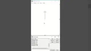 How to move the turtle in Logo 