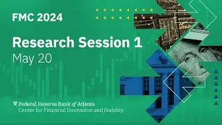 [FMC 2024] Research Session 1: The Great Reallocation of Global Supply Chains