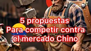 Artesanos vs Artesanías chinas, una batalla que podemos ganar.