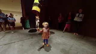 HOW TO SEE | David Tudor's Rainforest V (variation 1) in 360!