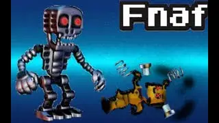 Fnaf World BUT IT RANDOM?!?!?!|Season 9|Why me bro.....