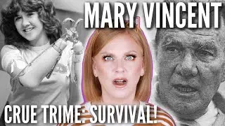 MARY VINCENT - INCREDIBLE SURVIVAL! | CRUE TRIME | BETTER OFF RED