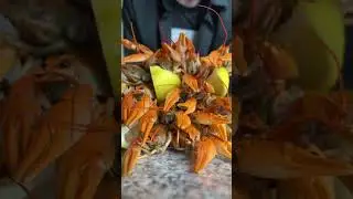 Вы любите раков?🦞 #съедобныйбукет #цветы #вкусныйбукет #strawberry #florets #жизнь #букет
