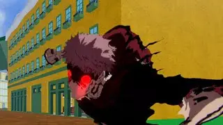 POV: you stepped outside of cafe