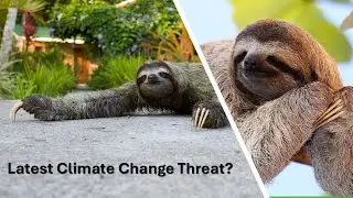 Sloth Fever strikes Europe at a lightening pace!