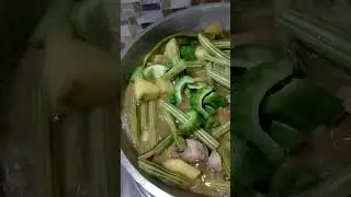 GINISANG BUNGA NG MALUNGGAY #foryou #shortvideo #viral