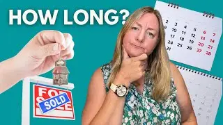 How long to buy a house?