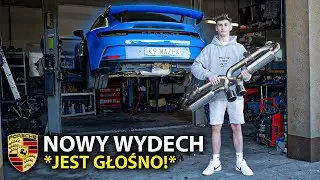 Pełny przelot w PORSCHE 911 992 GT3!