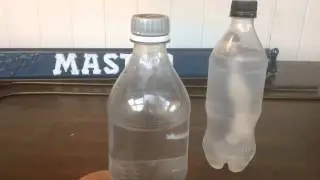 30-GEEZER TIPS- HOW TO MAKE ICE COLD DRINKING WATER