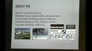 ROUTERPWN: A router exploitation framework (ToorCon 13)