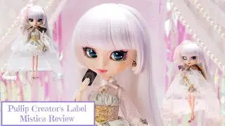Pullip Creator's Label Mistica Review