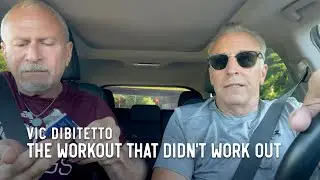 The workout that didn't work out