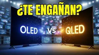 DON'T WASTE YOUR MONEY! QLED vs OLED: The truth no salesperson will tell you