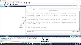 Configure DHCP using DHCP server in Cisco packet tracer
