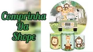 Comprinha da shopee