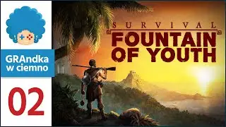 Survival: Fountain of Youth PL #2 | Grota Króla Lam