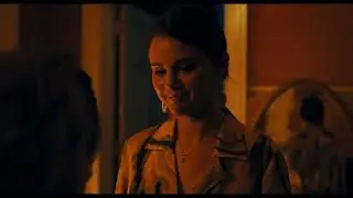 Mable and Alice Kiss Scene II Only Murder in The Building Kiss Scene