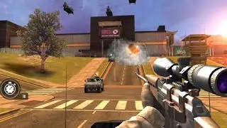 War Sniper Z9 Hudson Gap Mission 11-12-13-14-15-16-17-18-19-20 Boss 2-3