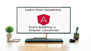 Event | Event bubbling in JavaScript | Nested click event | Click event inside click event | Angular