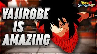 Why EVERYONE Should Use Yajirobe • Dragon Ball Sparking Zero