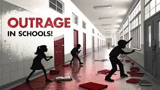 OUTRAGE in schools! Children of migrants consider themselves OWNERS and beat Russian children
