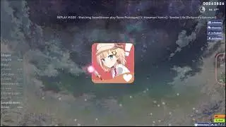 Anime songs in osu