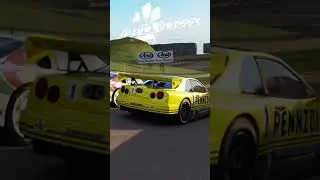 If Gran Turismo 3 Got a Remaster... #assettocorsa #granturismo #granturismo3
