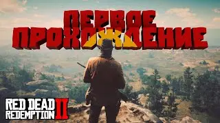 Первый раз за диком западе — Red Dead Redemption 2