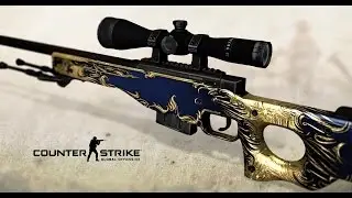 -4 с АВП Жду контракт НАВИИИ CS GO