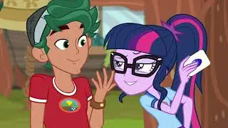 My Little Pony: Equestria Girls — A Lenda de Everfree (2016) Filme Completo Dublado