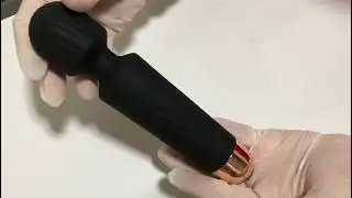 Massage vibrator
