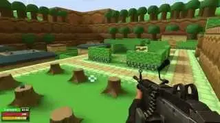 Garry's Mod - Trouble In Terrorist Town -  Zelda