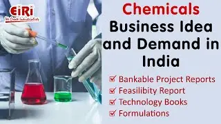 Chemicals Business Idea and Demand in India