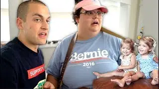 TWO STONERS BABYSIT TWIN TODDLERS