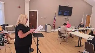 Woonsocket Housing Authority Board Meeting: Public Comment September 5, 2024