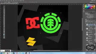 Speed Art #8: iPod BG