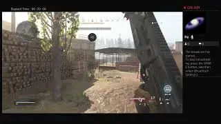 I guess i'll stay on