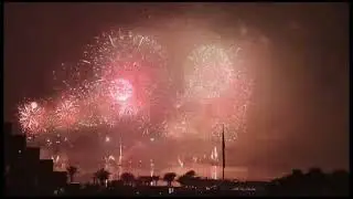 Ras Al Khaimah Firework | New Year 2024 | Dubai UAE