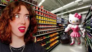🔴My friends are forcing me to play the WEIRDEST multiplayer games LIVE