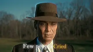 The Dark Side of Oppenheimer: Unveiling the Secrets  4K Edit
